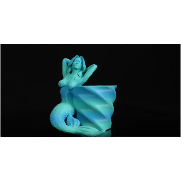 Купить PLA Basic Filament (пластик) для 3D принтера Bambu Lab 1кг, 1.75мм, розовый цитрус (A00-M3-1.75-1000-SPL) - фото 6
