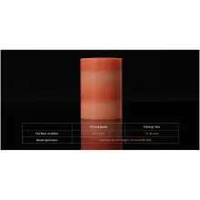 Купить PLA Basic Filament (пластик) для 3D принтера Bambu Lab 1кг, 1.75мм, розовый цитрус (A00-M3-1.75-1000-SPL) - фото 7