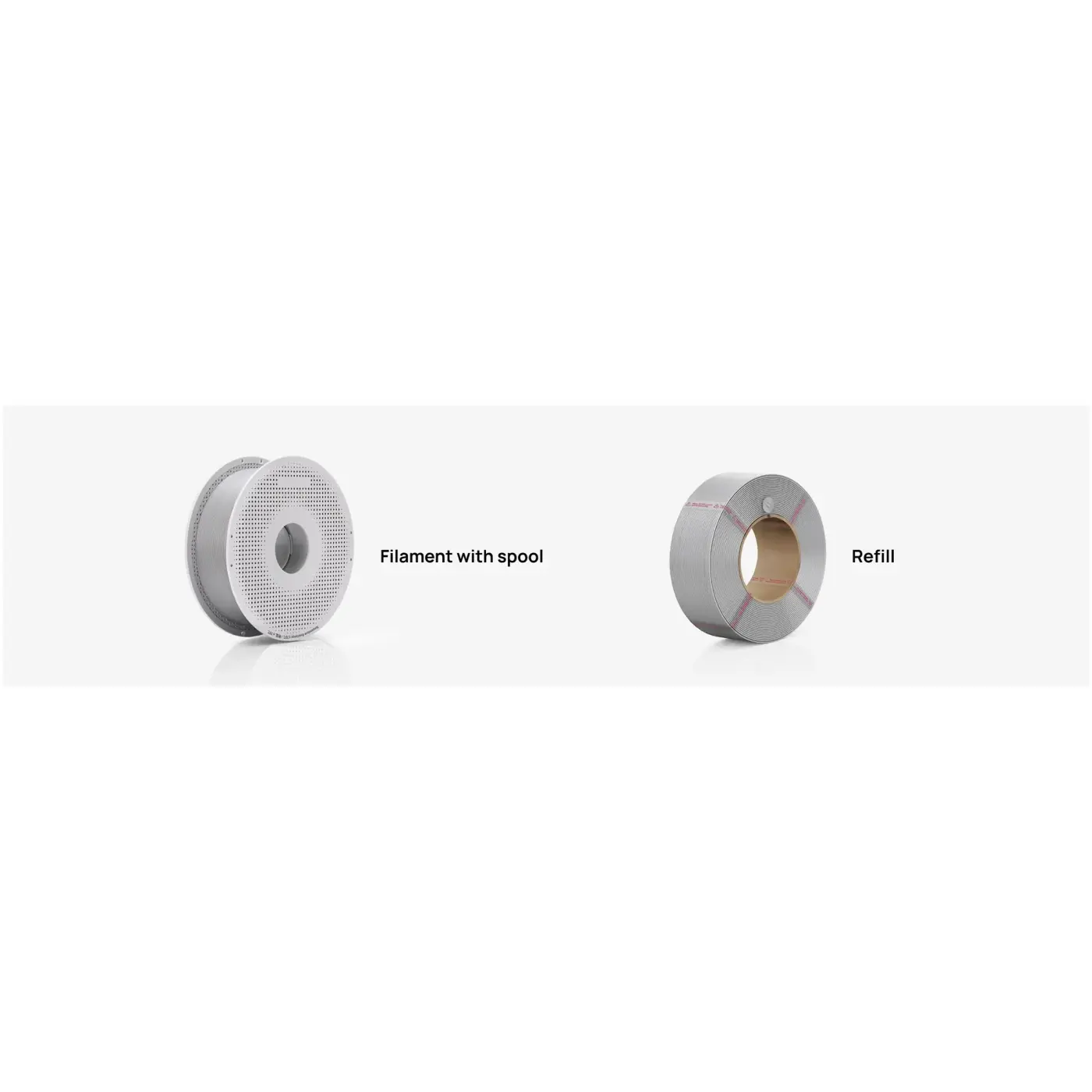 Купить PLA Basic Filament (пластик) для 3D принтера Bambu Lab 1кг, 1.75мм, коричневый какао, без катушки (A00-N1-1.75-1000-SPLFREE) - фото 2