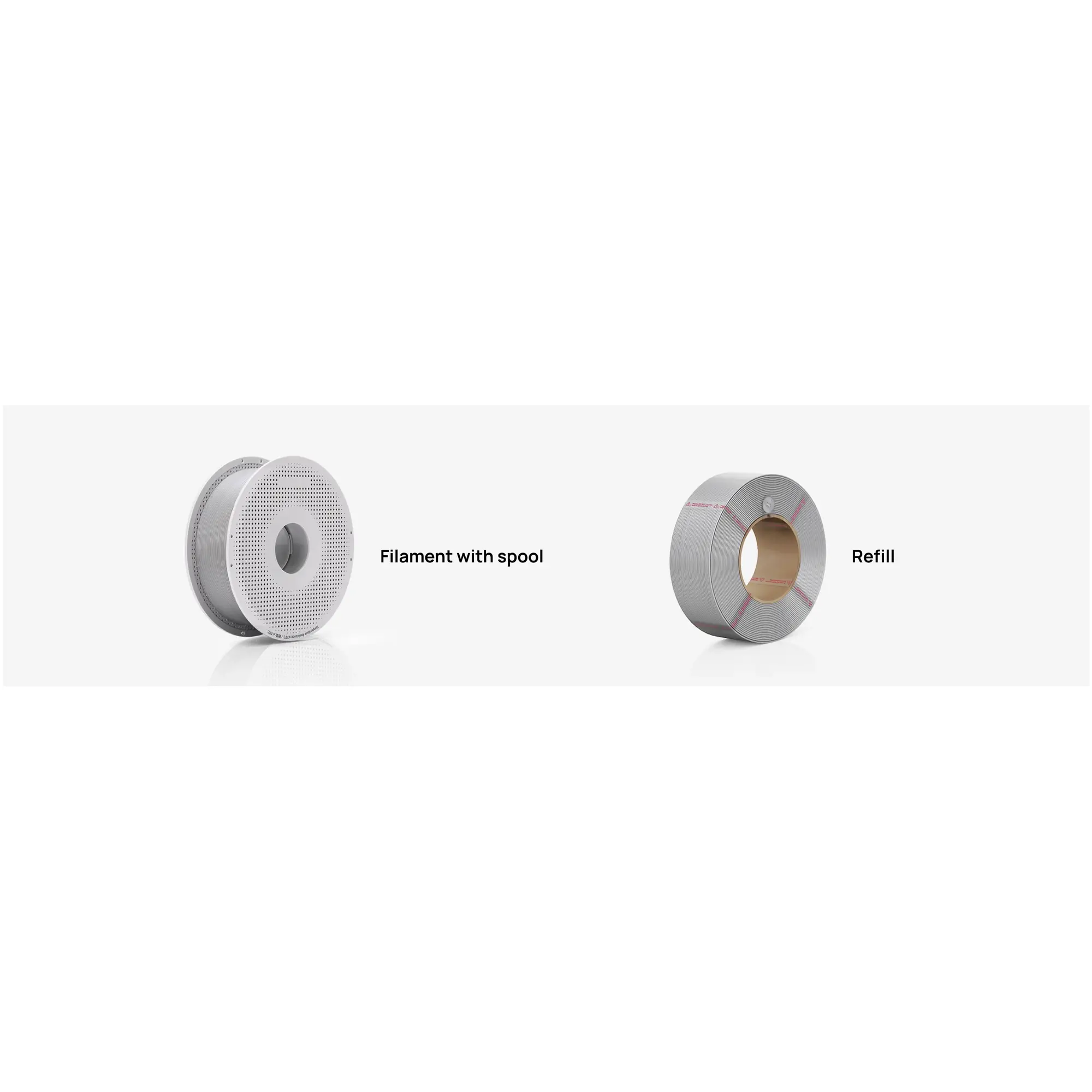 Купить PLA Basic Filament (пластик) для 3D принтера Bambu Lab 1кг, 1.75мм, коричневый какао, без катушки (A00-N1-1.75-1000-SPLFREE) - фото 2