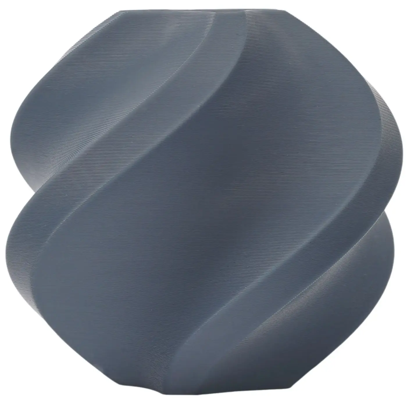 Купить PLA Basic Filament (пластик) для 3D-принтера Bambu Lab 1 кг, 1.75 мм, сине-серый, без катушки (A00-B1-1.75-1000-SPLFREE) - фото 1