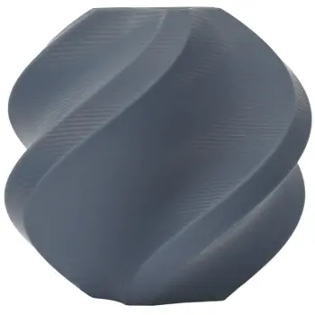 Купить PLA Basic Filament (пластик) для 3D-принтера Bambu Lab 1 кг, 1.75 мм, сине-серый, без катушки (A00-B1-1.75-1000-SPLFREE) - фото 1