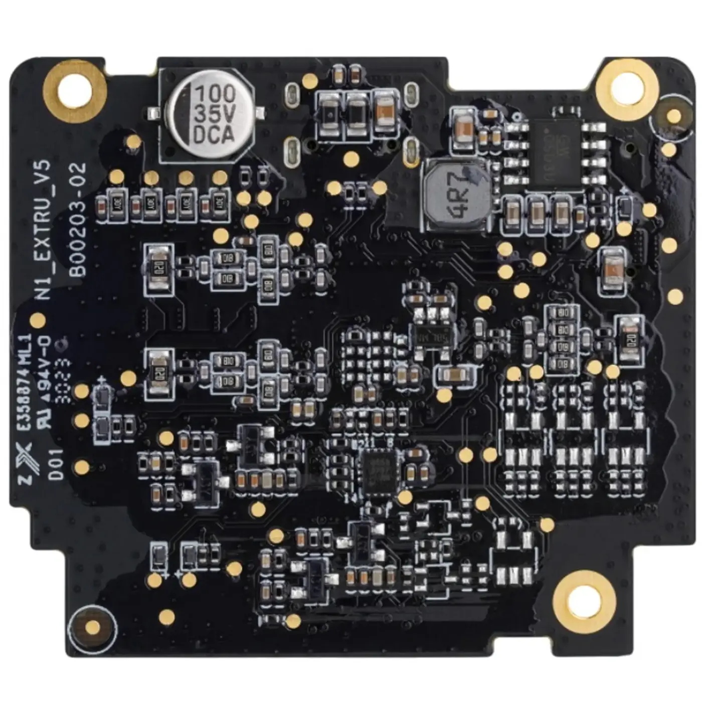 Купить Плата печатающей головки для 3D-принтера Bambu Lab A1 mini (FAE009-V2) - фото 2