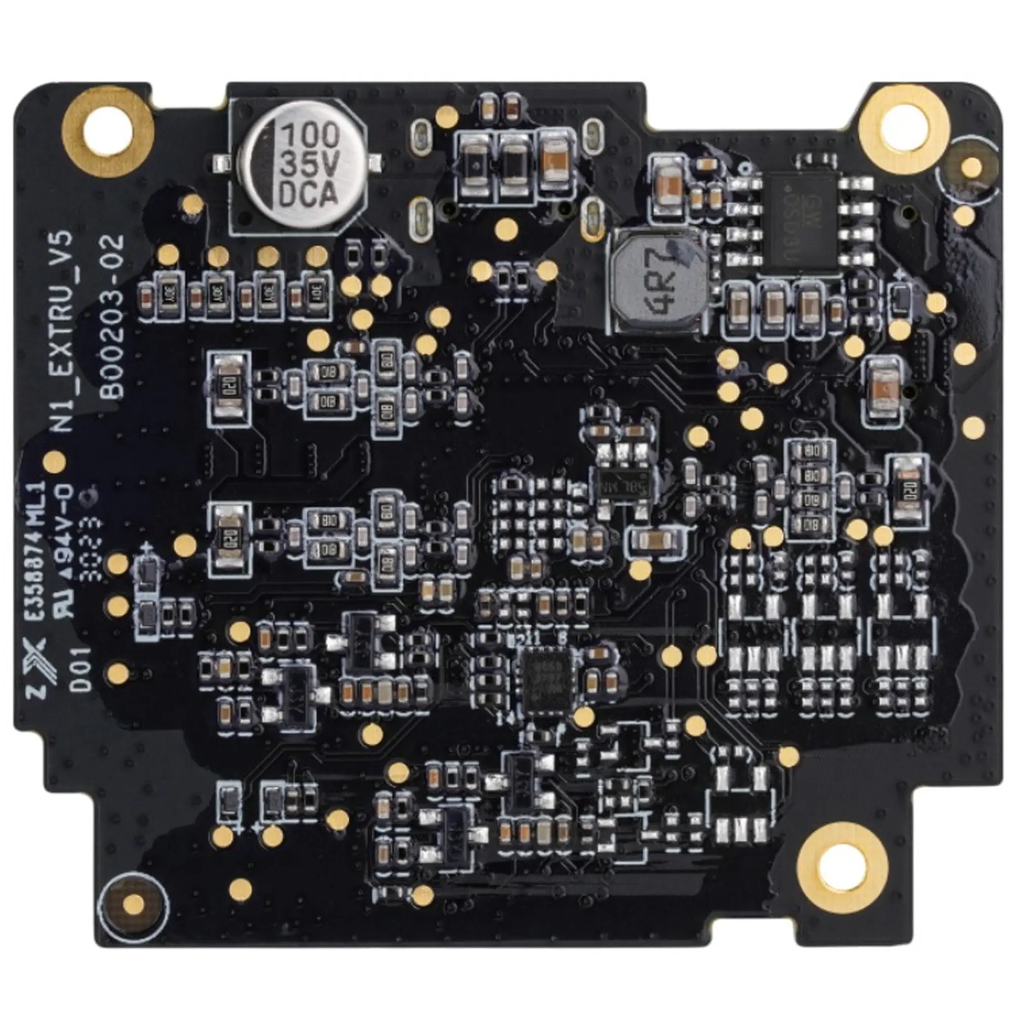 Купить Плата печатающей головки для 3D-принтера Bambu Lab A1 mini (FAE009-V2) - фото 2