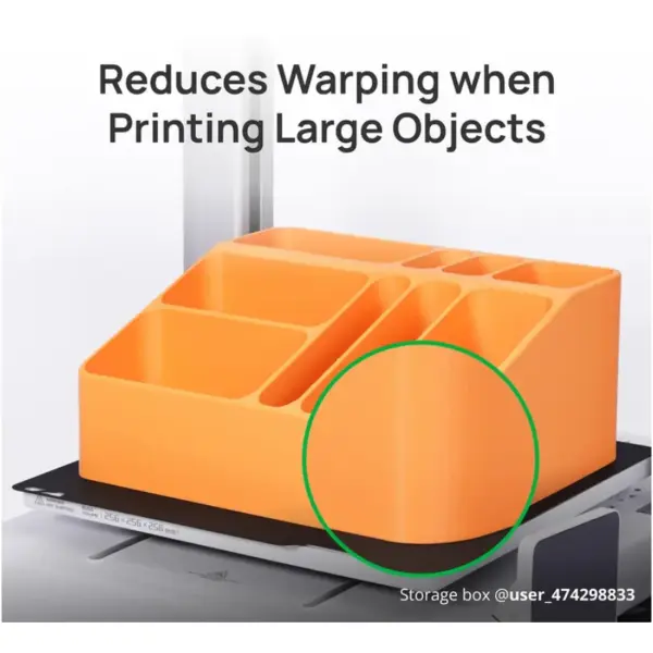 Купити Накладка для платформи Bambu Lab для 3D-принтера H2D/H2D Pro/H2S (FAP040-V1) - фото 3