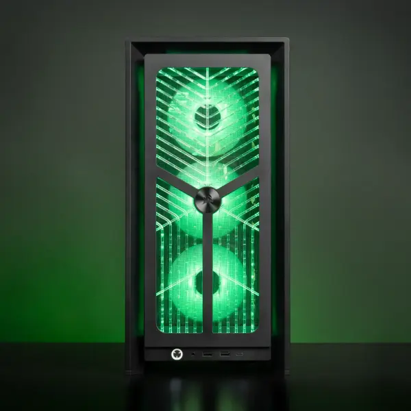 Купить Компьютер ARTLINE Corsair Frame 4000D LCD RS ARGB Premium - фото 3