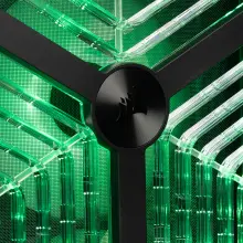 Купить Компьютер ARTLINE Corsair Frame 4000D LCD RS ARGB Premium - фото 4