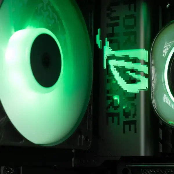 Купить Компьютер ARTLINE Corsair Frame 4000D LCD RS ARGB Premium - фото 7