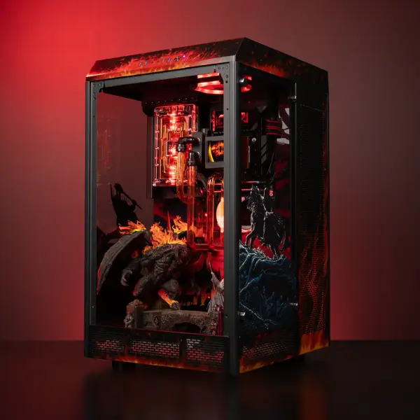 Купить Компьютер ARTLINE Thermaltake Tower 900 The Lord of the Rings Edition - фото 3