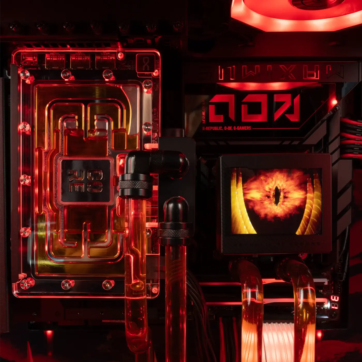 Купить Компьютер ARTLINE Thermaltake Tower 900 The Lord of the Rings Edition - фото 5