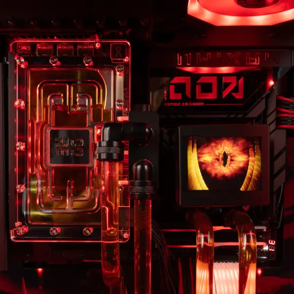 Купить Компьютер ARTLINE Thermaltake Tower 900 The Lord of the Rings Edition - фото 5