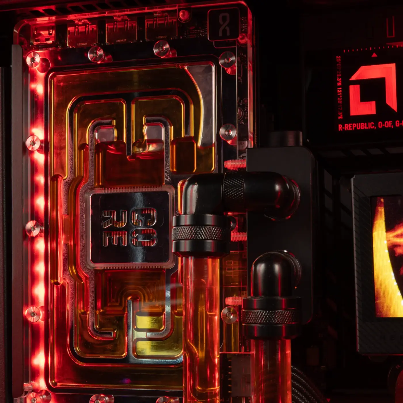 Купить Компьютер ARTLINE Thermaltake Tower 900 The Lord of the Rings Edition - фото 6