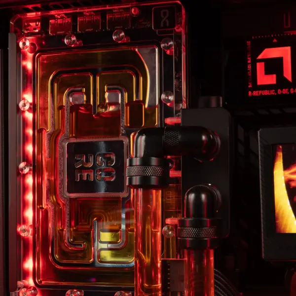 Купить Компьютер ARTLINE Thermaltake Tower 900 The Lord of the Rings Edition - фото 6