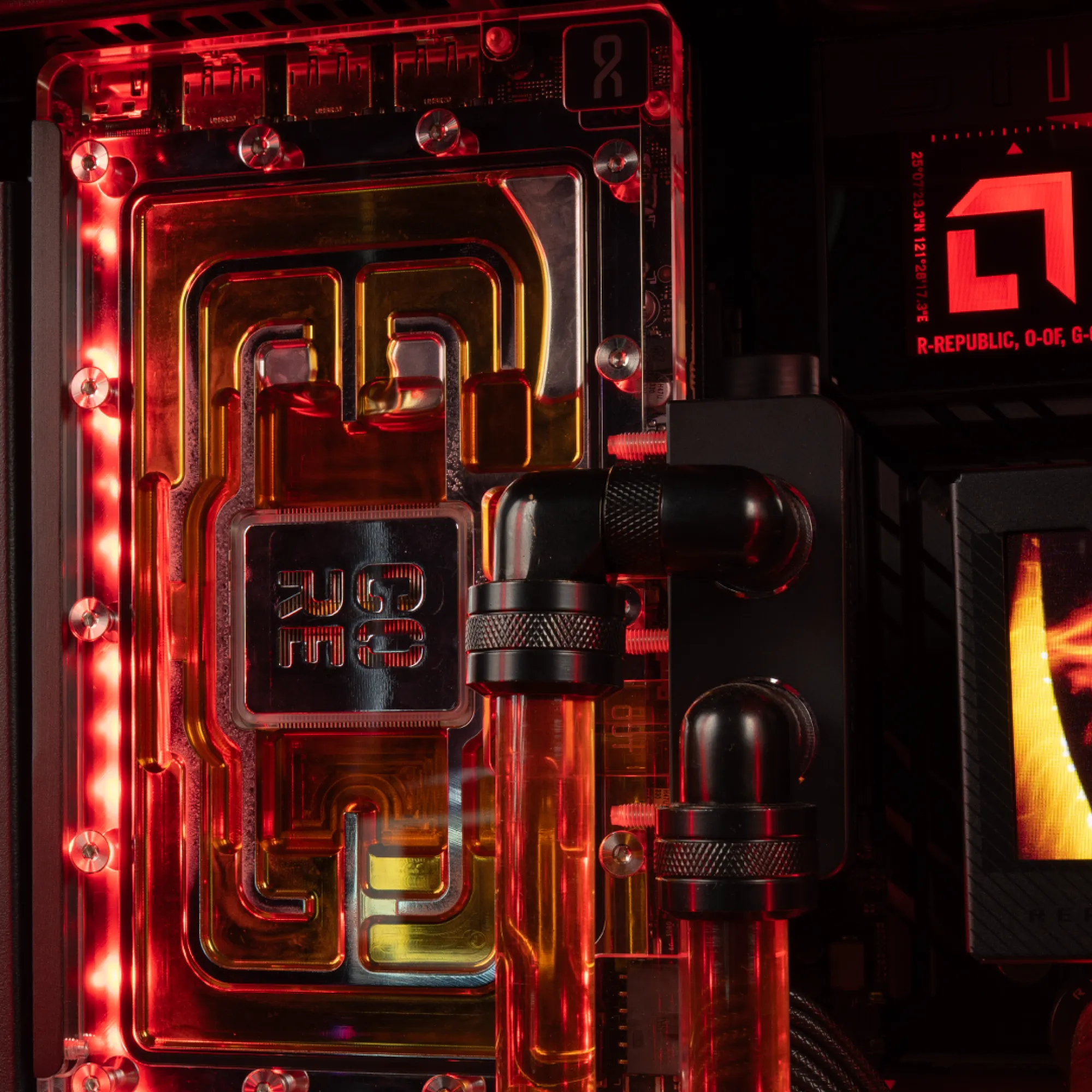 Купить Компьютер ARTLINE Thermaltake Tower 900 The Lord of the Rings Edition - фото 6