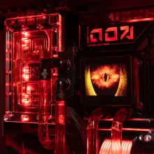 Купить Компьютер ARTLINE Thermaltake Tower 900 The Lord of the Rings Edition - фото 7