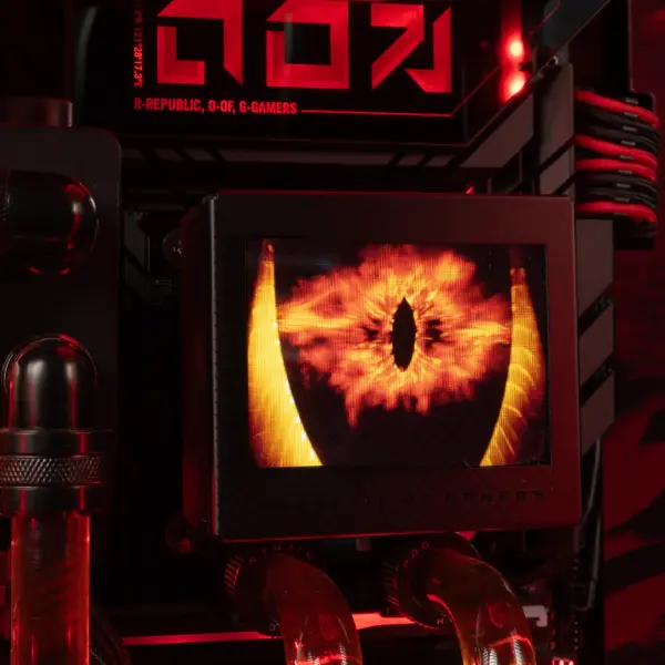 Купить Компьютер ARTLINE Thermaltake Tower 900 The Lord of the Rings Edition - фото 8