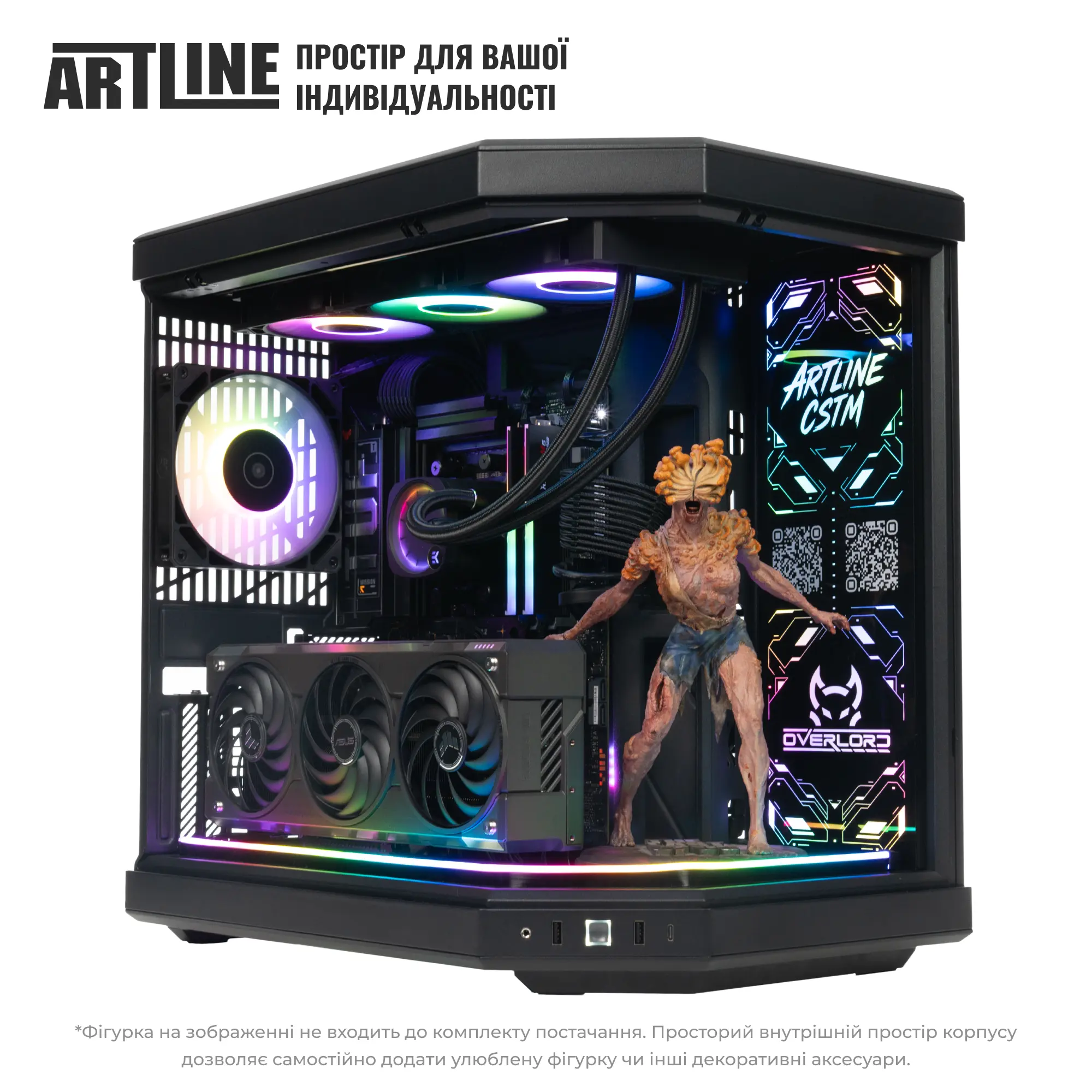 Купити Комп'ютер ARTLINE Gaming Y70B (Y70Bv238) - фото 9