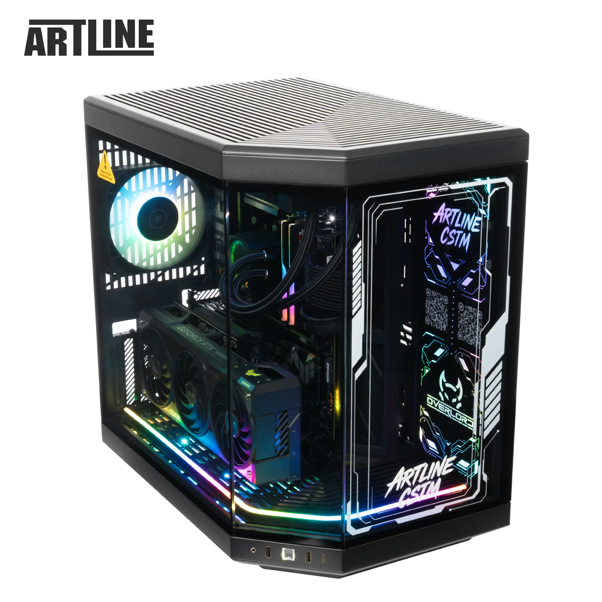 Купити Комп'ютер ARTLINE Gaming Y70B (Y70Bv240) - фото 14