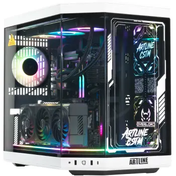 Купить Компьютер ARTLINE Gaming Y70BW (Y70BWv241) - фото 1