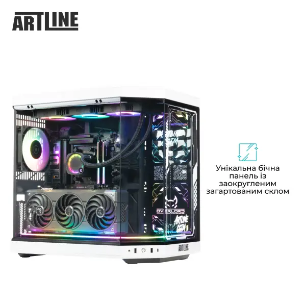 Купить Компьютер ARTLINE Gaming Y70BW (Y70BWv241) - фото 5