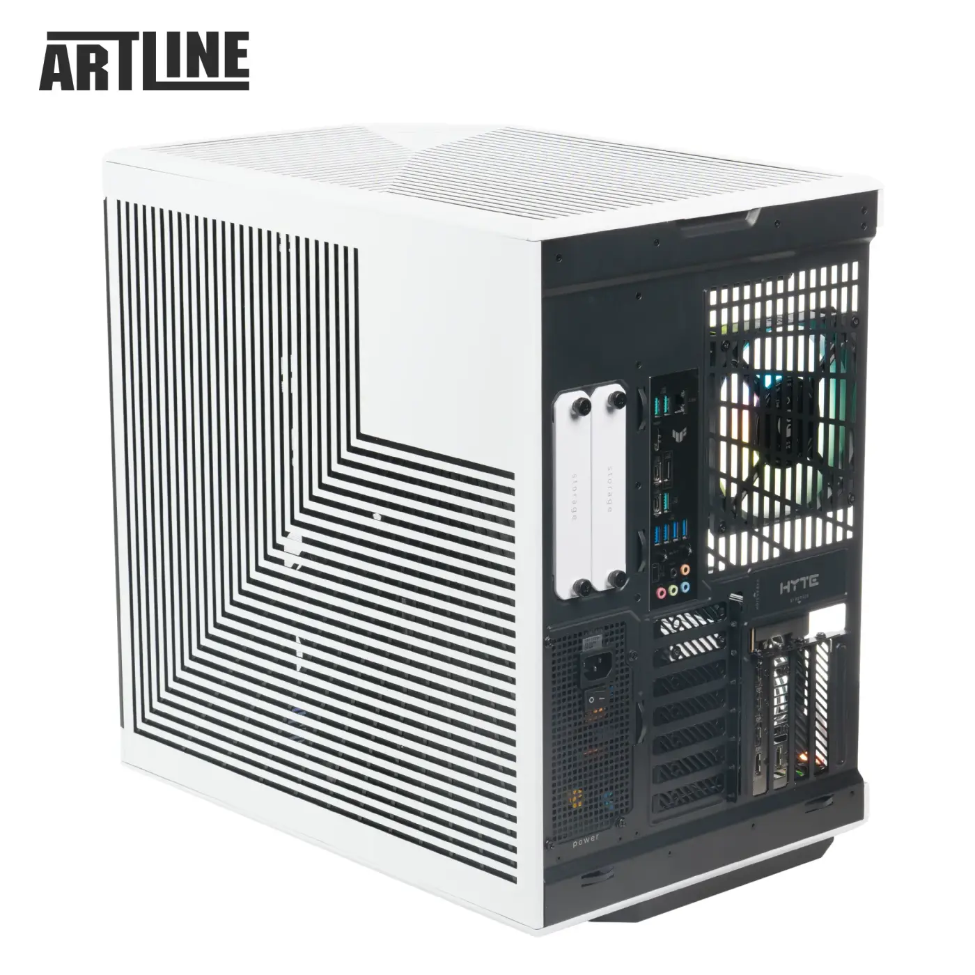 Купить Компьютер ARTLINE Gaming Y70BW (Y70BWv241) - фото 17