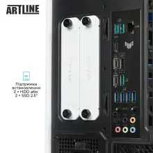 Купить Компьютер ARTLINE Gaming Y70BW (Y70BWv241) - фото 18