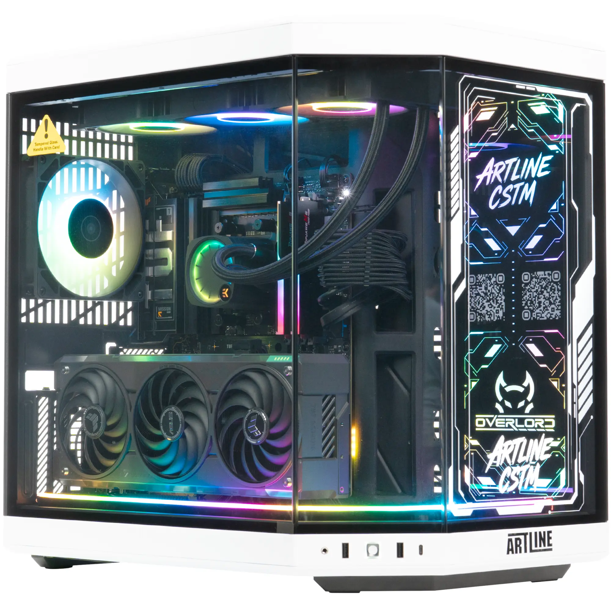 Купить Компьютер ARTLINE Gaming Y70BW (Y70BWv242) - фото 2
