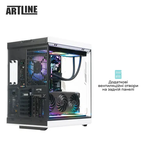 Купить Компьютер ARTLINE Gaming Y70BW (Y70BWv242) - фото 8