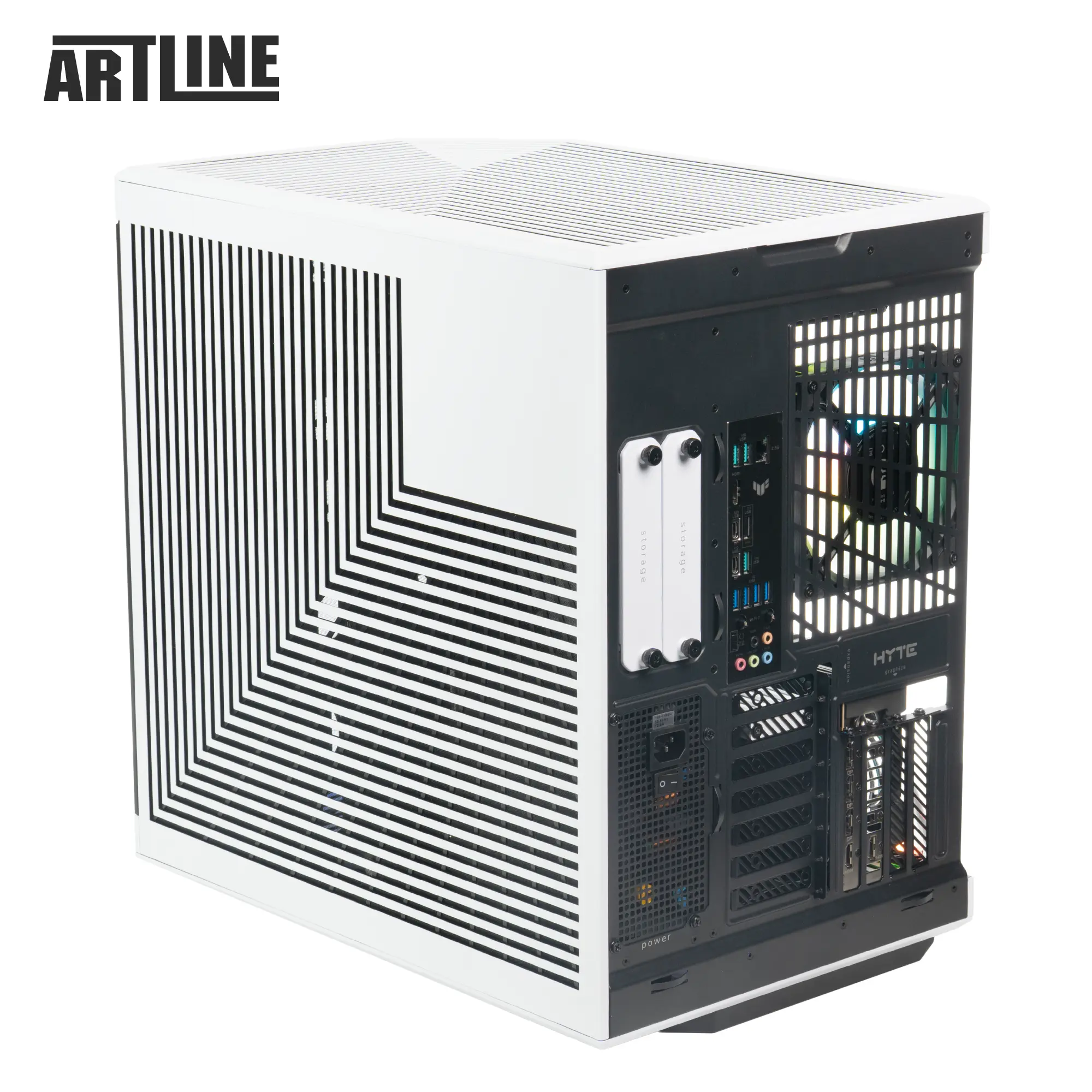 Купить Компьютер ARTLINE Gaming Y70BW (Y70BWv242) - фото 17