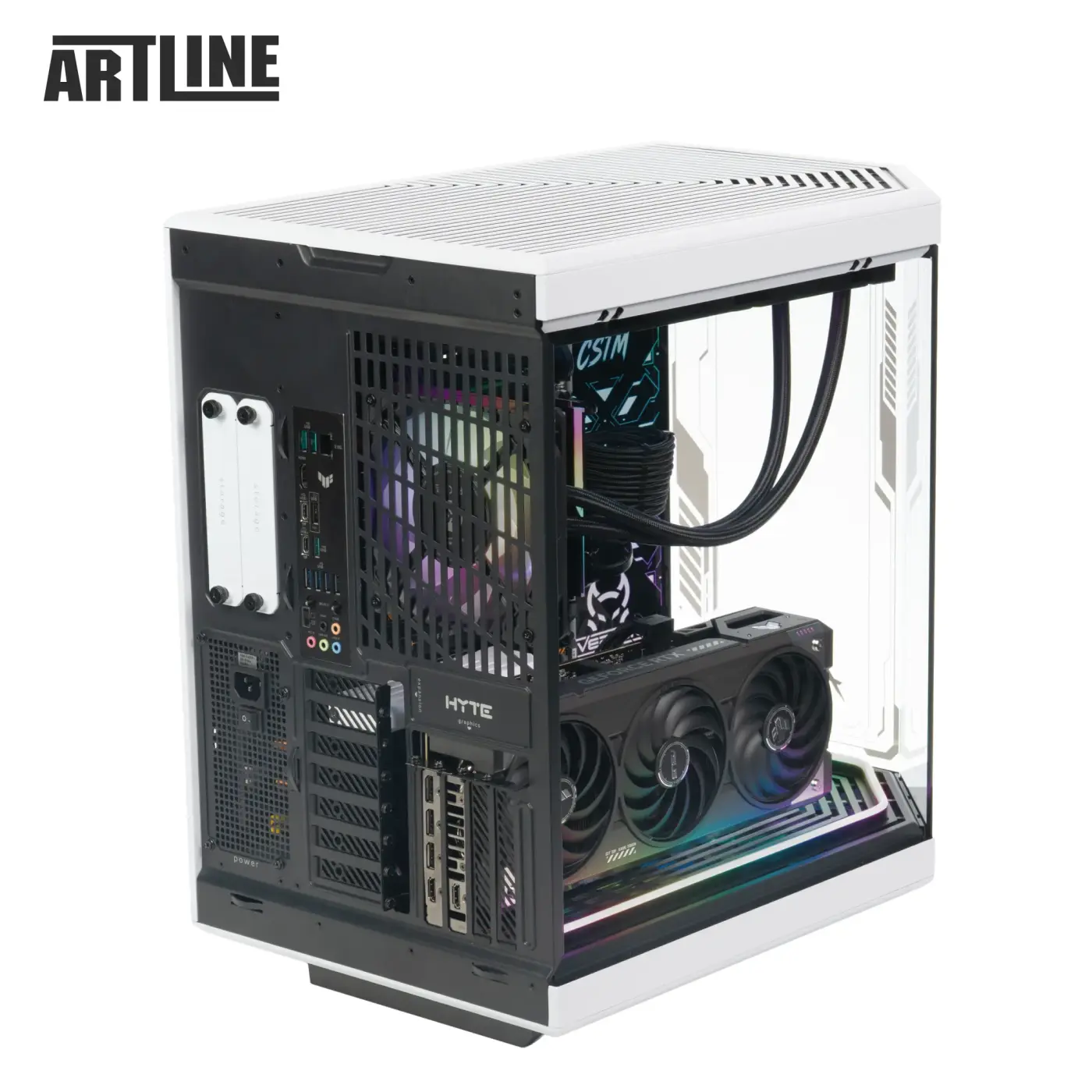 Купить Компьютер ARTLINE Gaming Y70BW (Y70BWv256) - фото 16