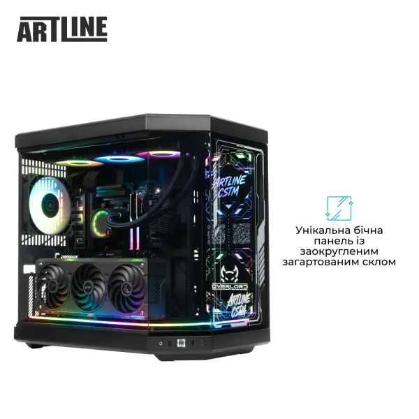 Купити Комп'ютер ARTLINE Gaming Y70B Windows 11 Pro (Y70Bv265Win) - фото 5