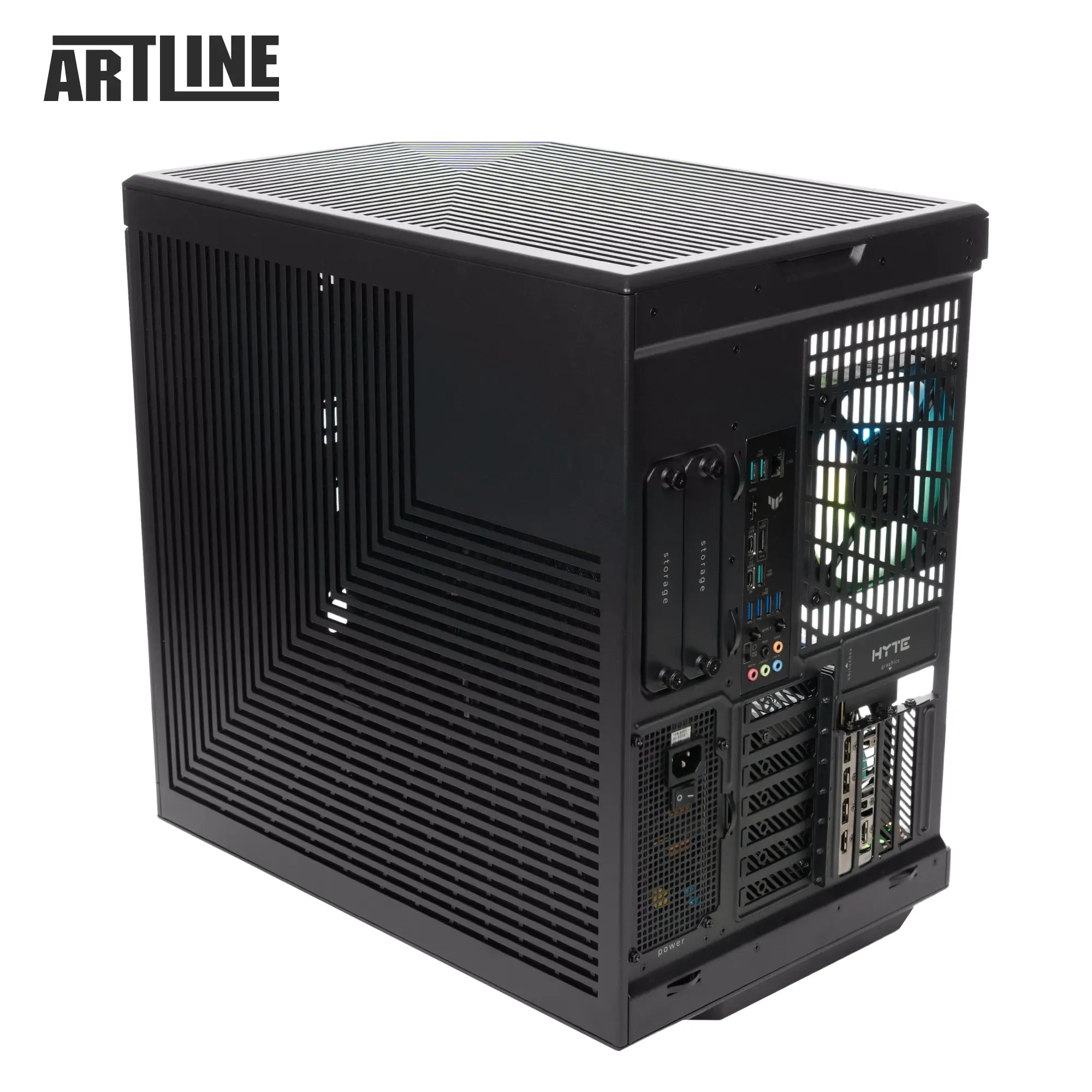 Купити Комп'ютер ARTLINE Gaming Y70B Windows 11 Pro (Y70Bv265Win) - фото 19