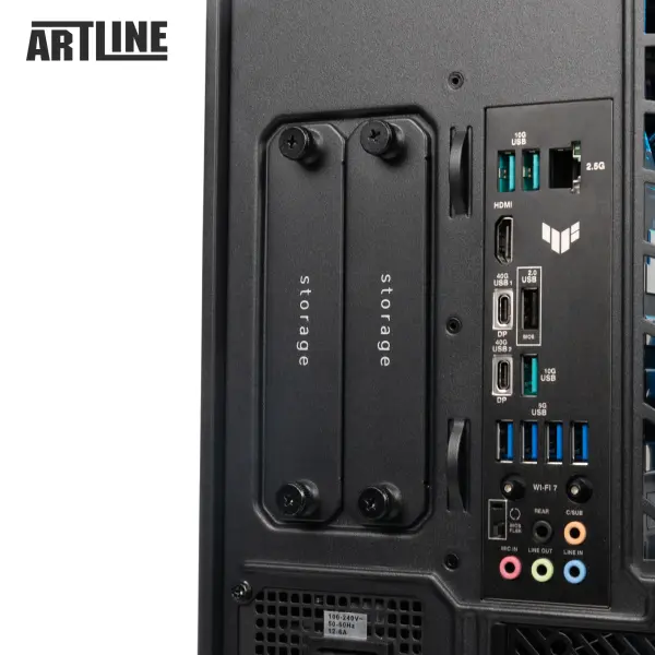 Купити Комп'ютер ARTLINE Gaming Y70B Windows 11 Pro (Y70Bv269Win) - фото 20