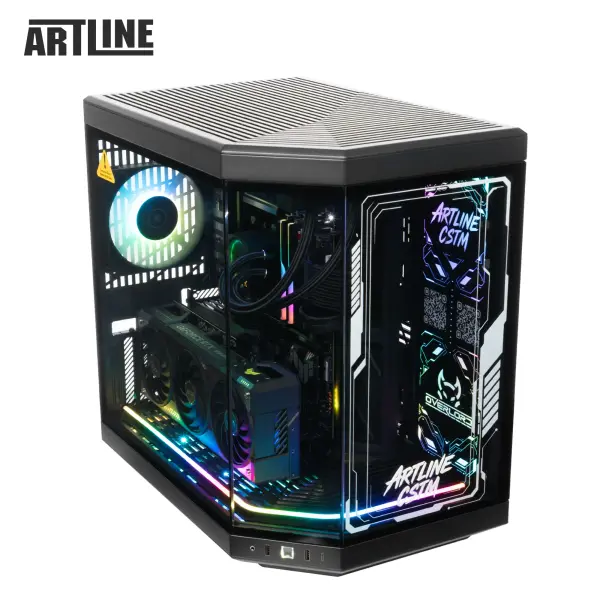 Купити Комп'ютер ARTLINE Gaming Y70B Windows 11 Pro (Y70Bv270Win) - фото 16