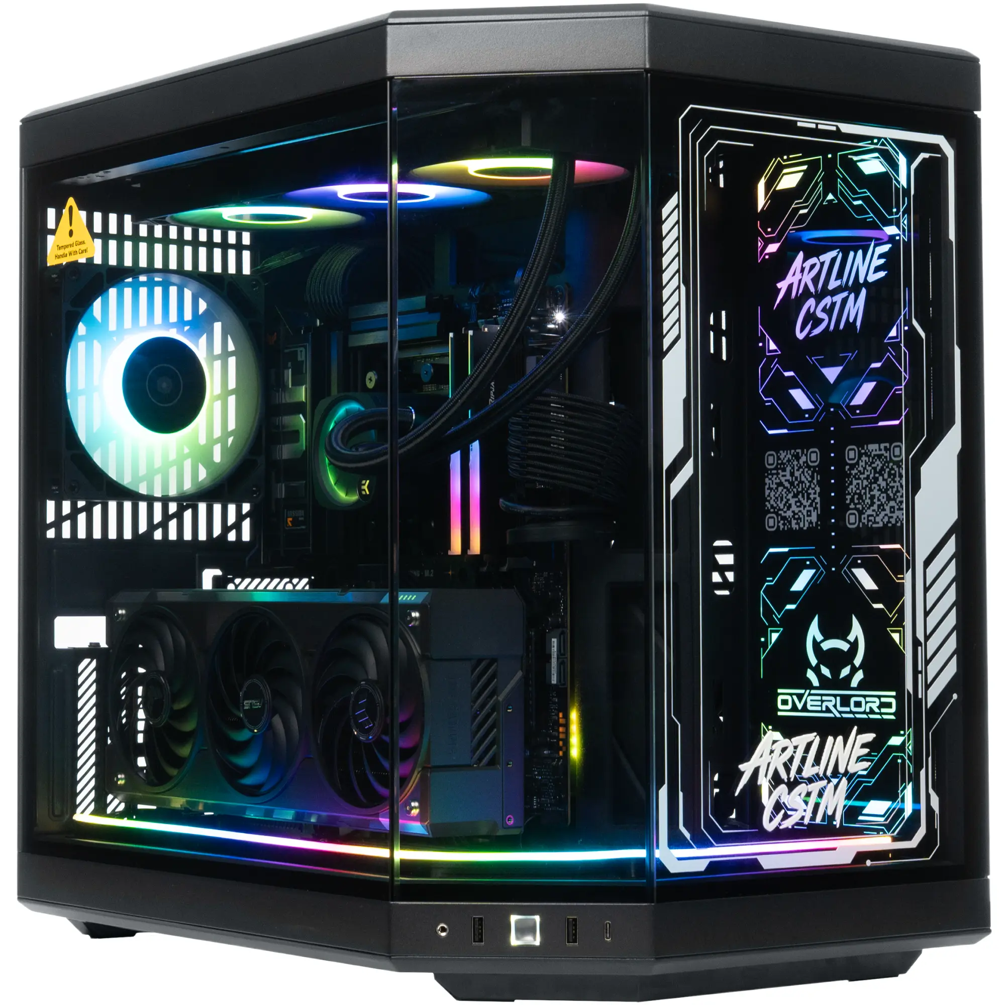 Купити Комп'ютер ARTLINE Gaming Y70B Windows 11 Pro (Y70Bv271Win) - фото 2