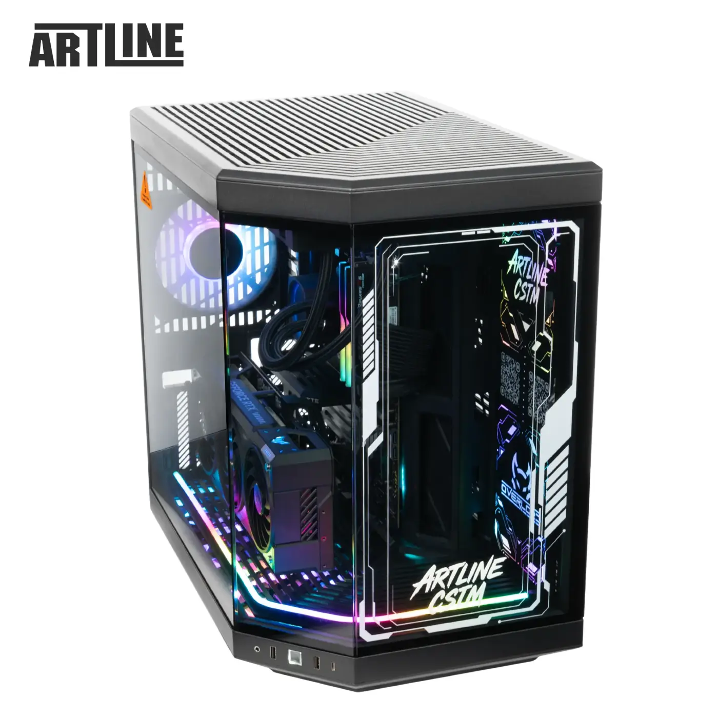 Купити Комп'ютер ARTLINE Gaming Y70B Windows 11 Pro (Y70Bv273Win) - фото 17