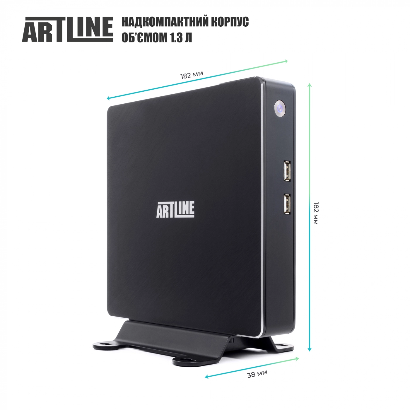 Купить Неттоп ARTLINE Business B16v30 - фото 4