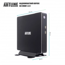 Купить Неттоп ARTLINE Business B16v30 - фото 4