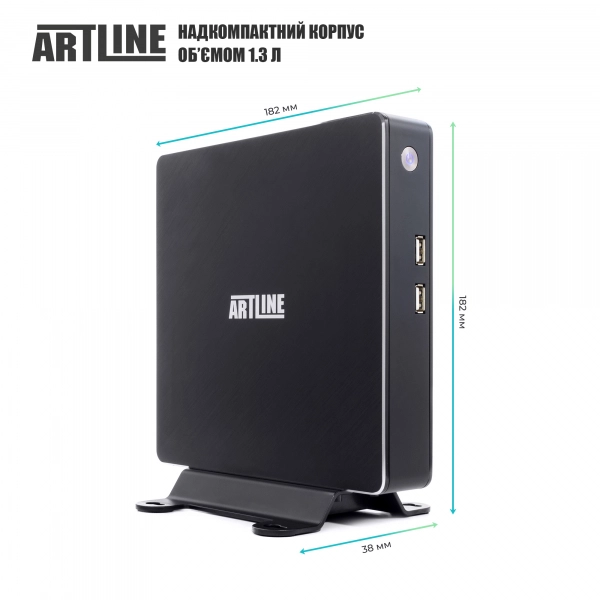 Купить Неттоп ARTLINE Business B16v30 - фото 4