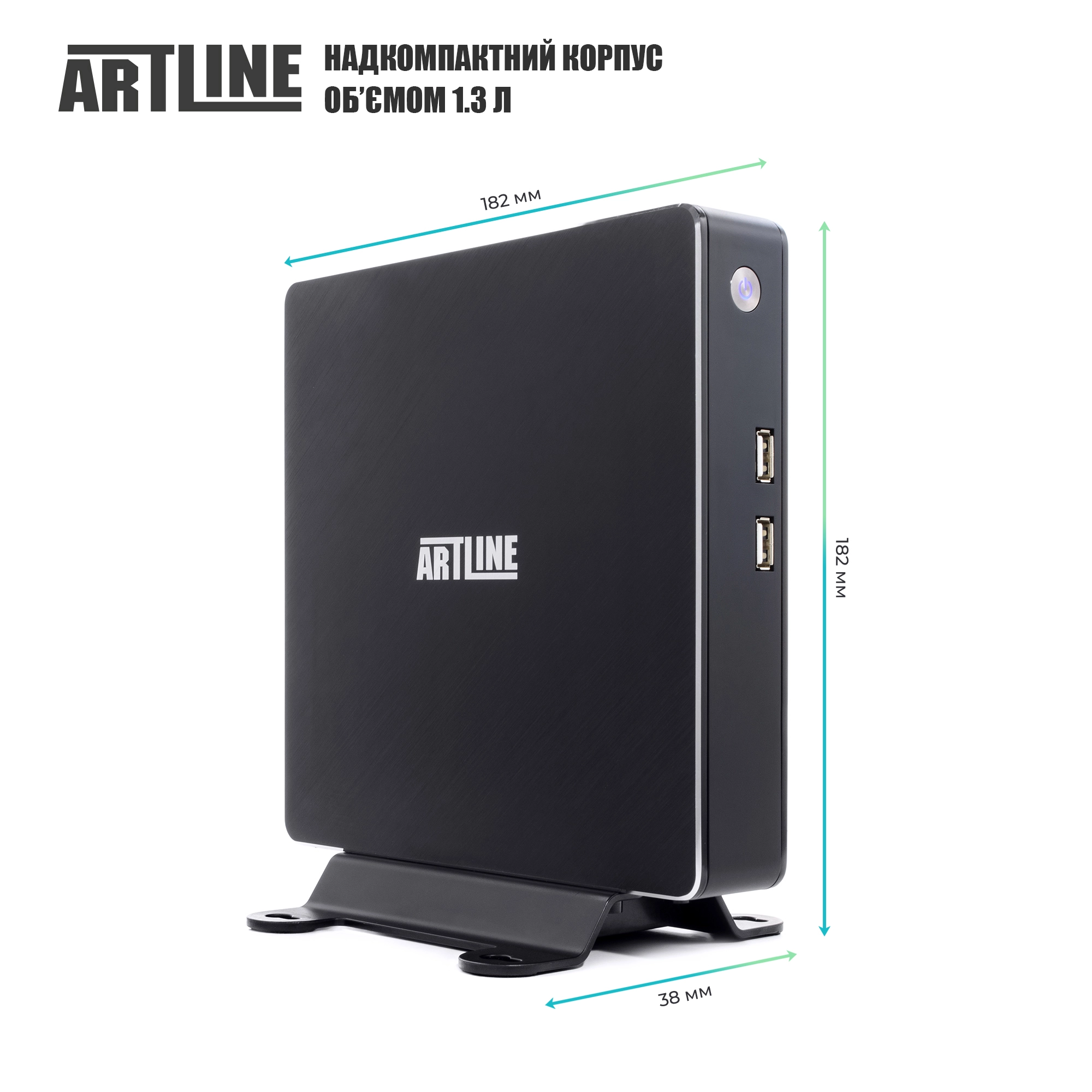 Купить Неттоп ARTLINE Business B16v30 - фото 4