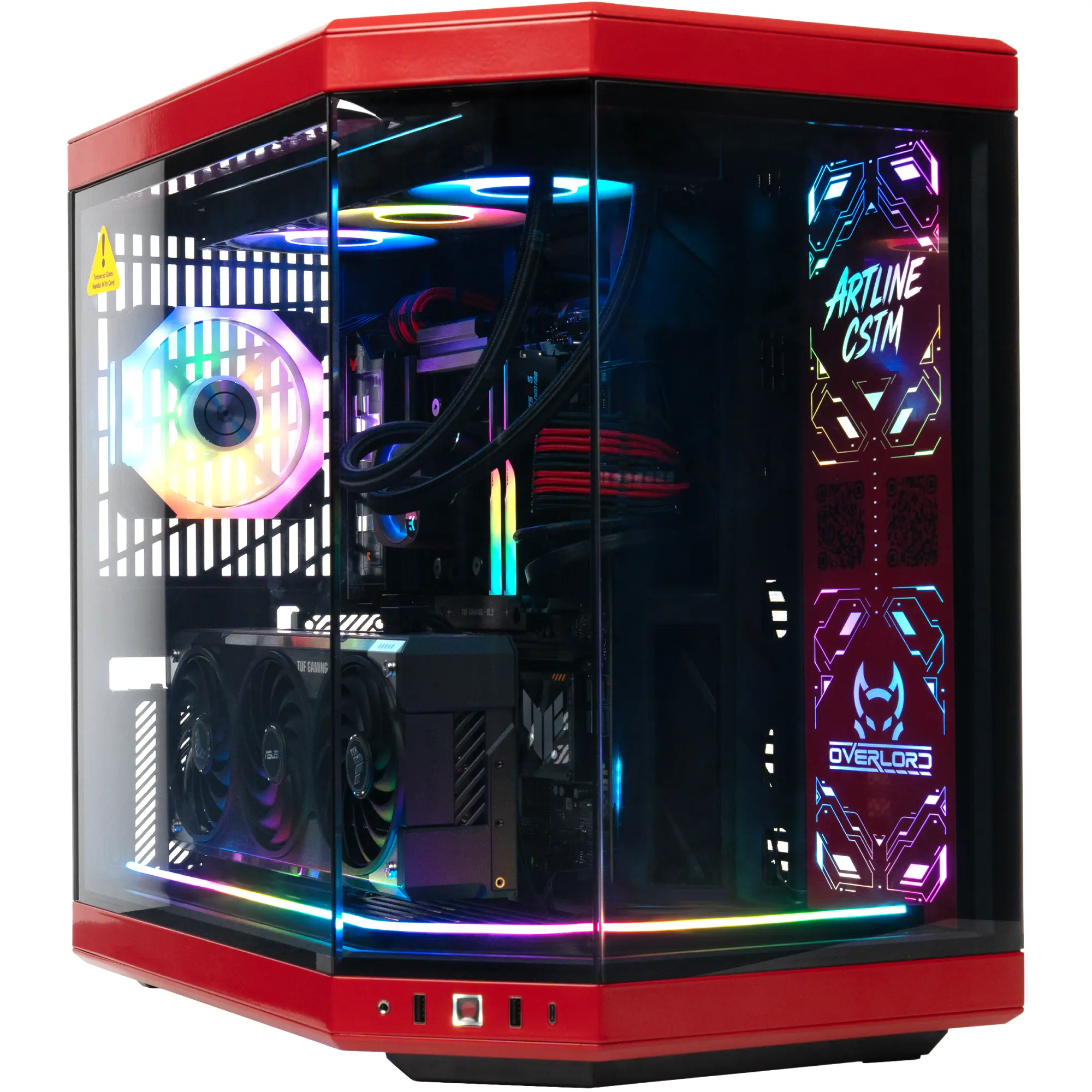 Купить Компьютер ARTLINE Gaming Y70BR (Y70BRv01) - фото 1
