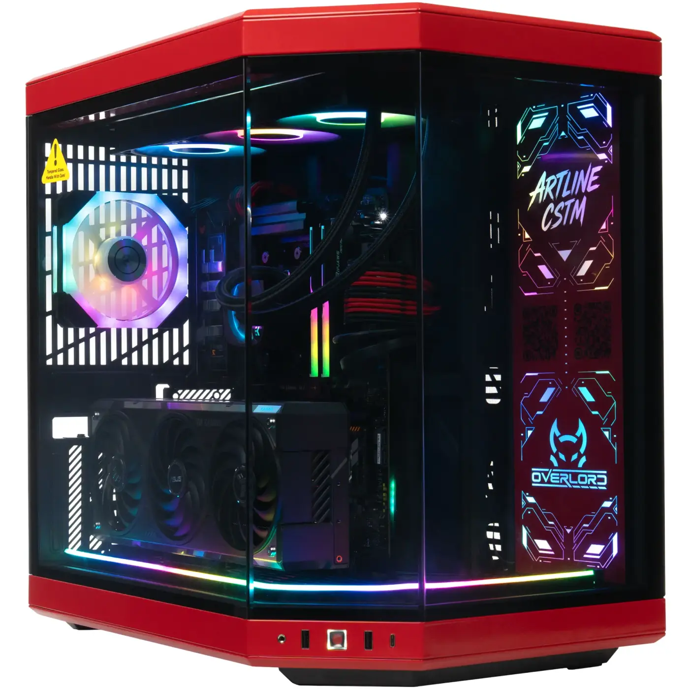 Купить Компьютер ARTLINE Gaming Y70BR (Y70BRv01) - фото 2