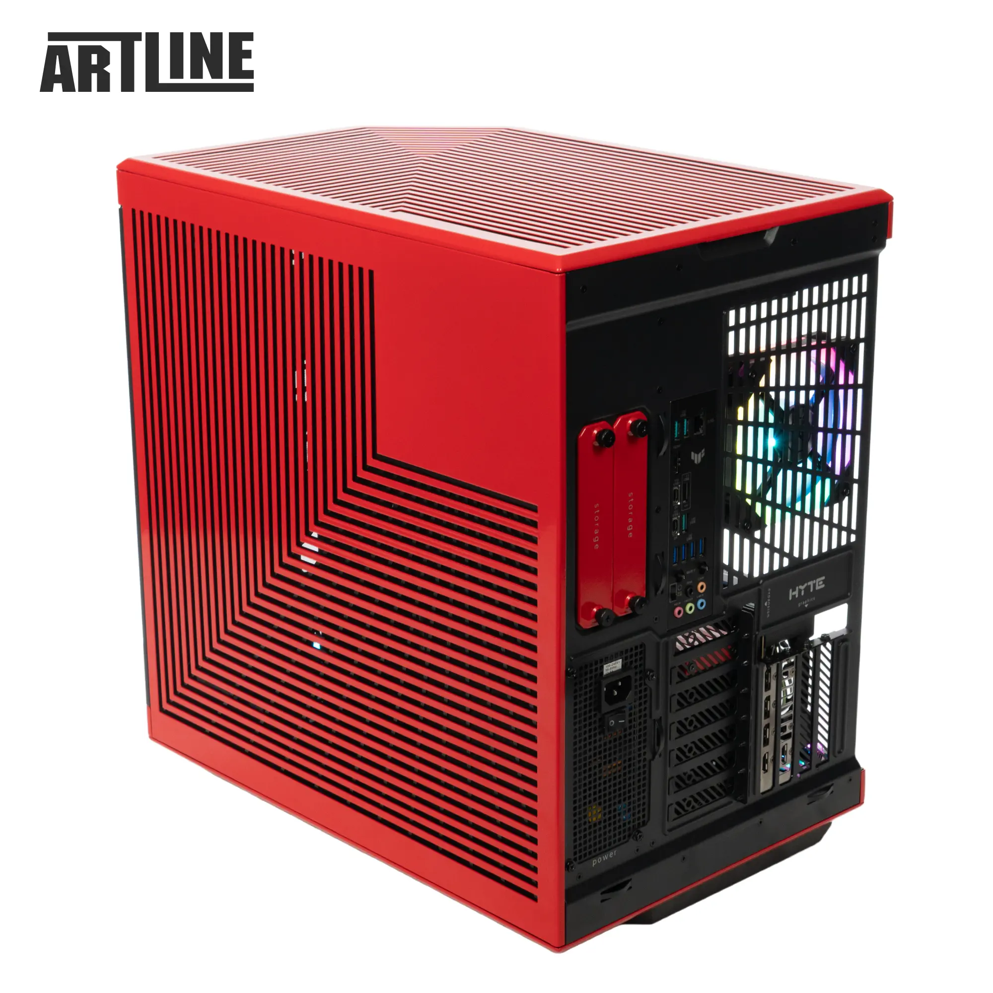 Купить Компьютер ARTLINE Gaming Y70BR (Y70BRv01) - фото 17