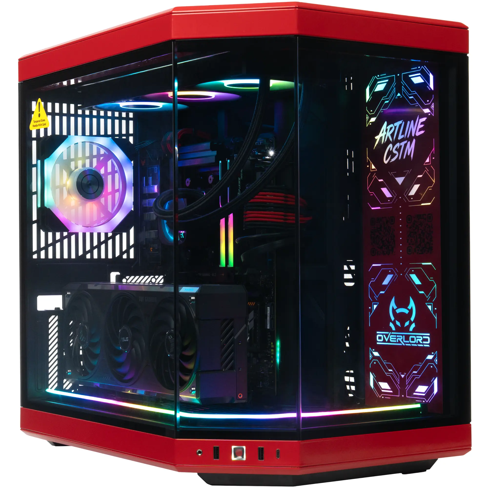 Купить Компьютер ARTLINE Gaming Y70BR Windows 11 Pro (Y70BRv24Win) - фото 2