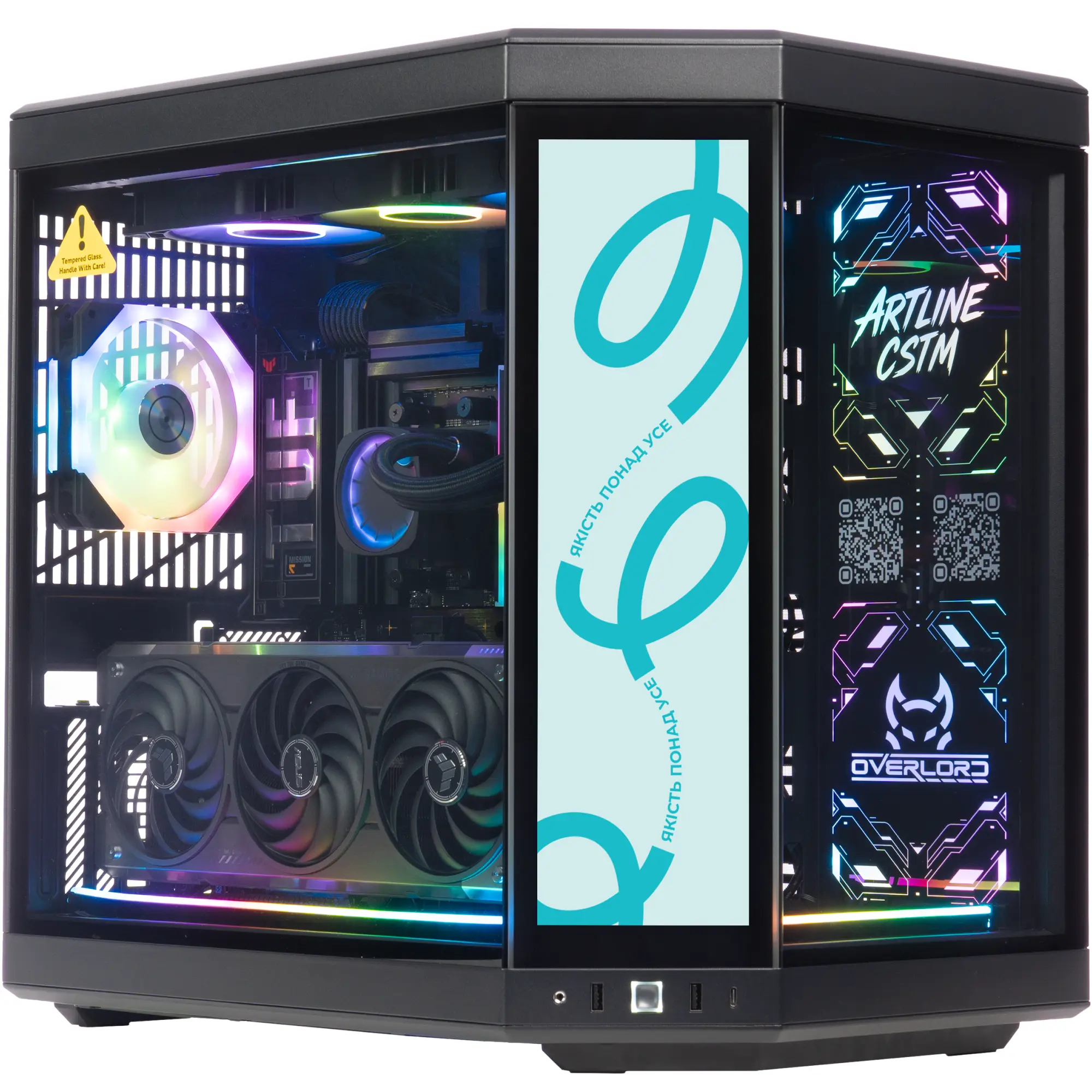 Купити Комп'ютер ARTLINE Gaming Y70BTouch (Y70BTOUCHv42) - фото 2