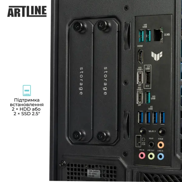 Купити Комп'ютер ARTLINE Gaming Y70BTouch (Y70BTOUCHv43) - фото 18