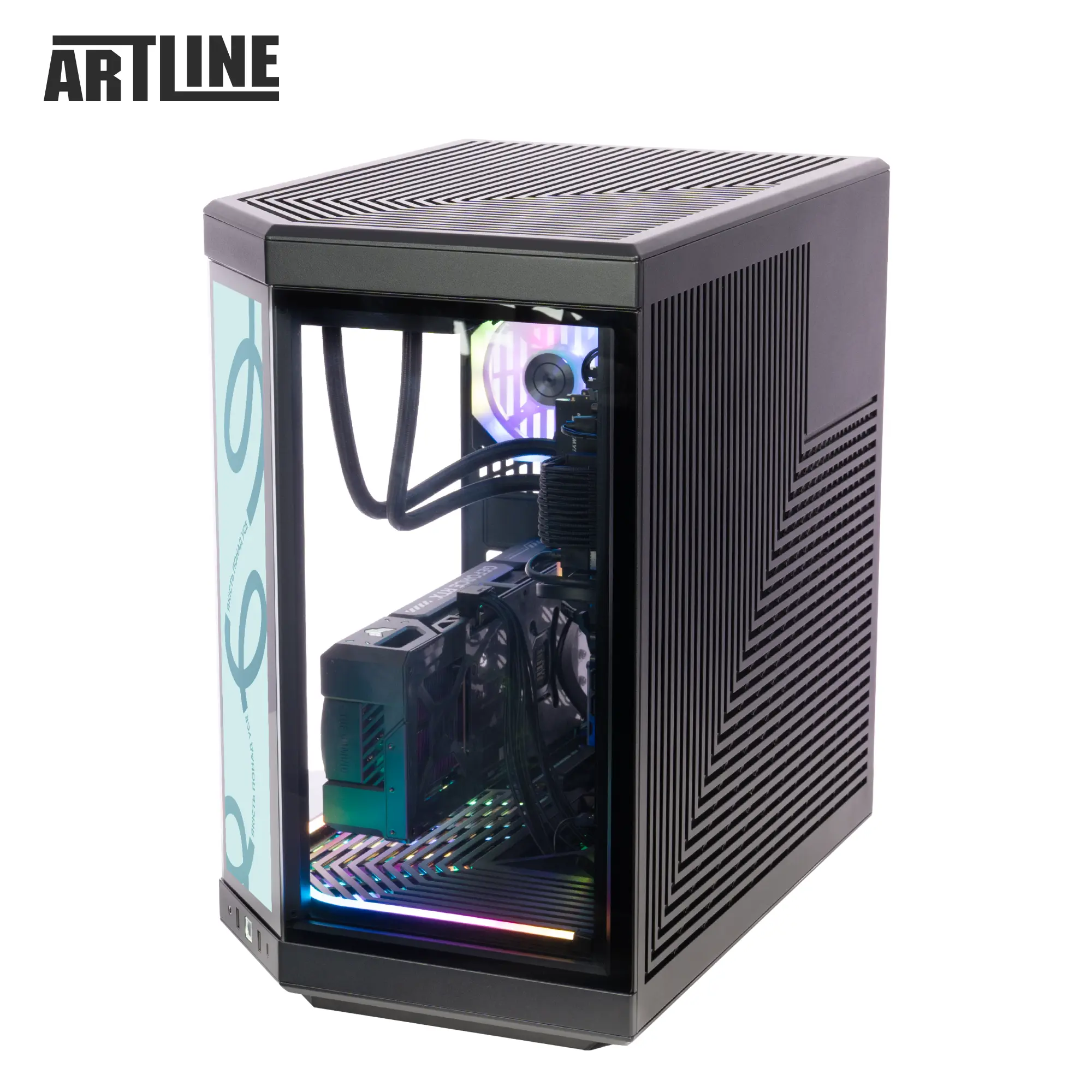 Купити Комп'ютер ARTLINE Gaming Y70BTouch (Y70BTOUCHv45) - фото 12