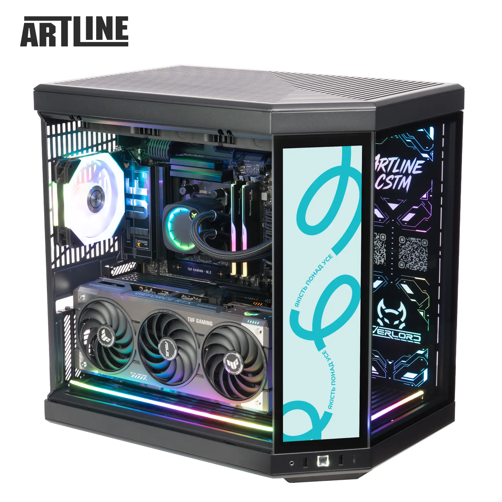 Купити Комп'ютер ARTLINE Gaming Y70BTouch (Y70BTOUCHv47) - фото 14