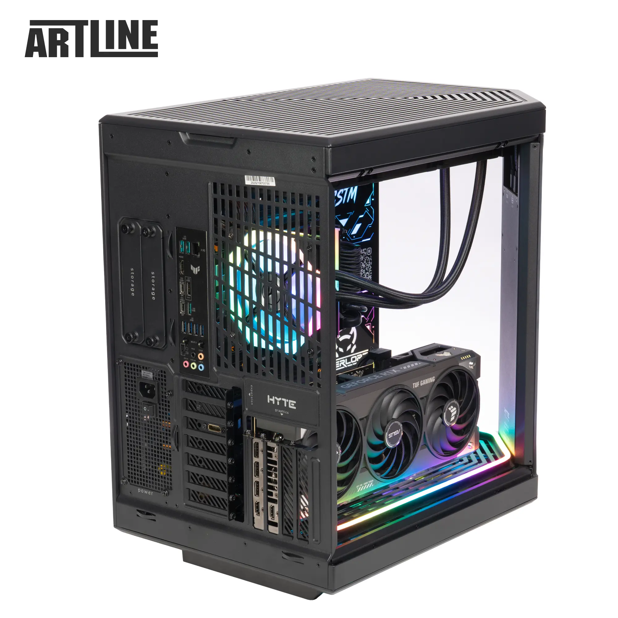 Купити Комп'ютер ARTLINE Gaming Y70BTouch (Y70BTOUCHv47) - фото 16