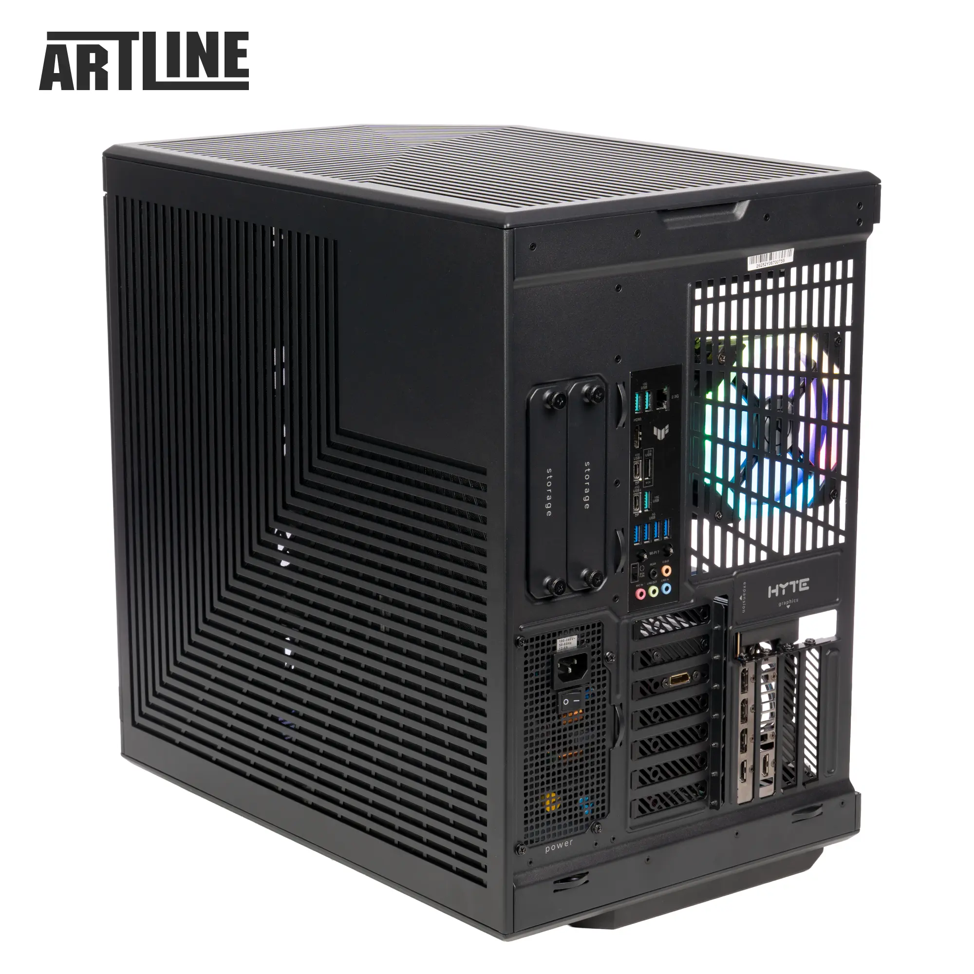 Купити Комп'ютер ARTLINE Gaming Y70BTouch (Y70BTOUCHv49) - фото 15